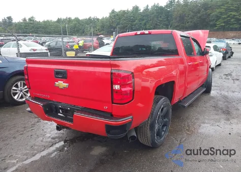 2018 Chevrolet Silverado 1500 1Lt/2Lt from USA, damaged, VIN 1GCUKREC9JF165692